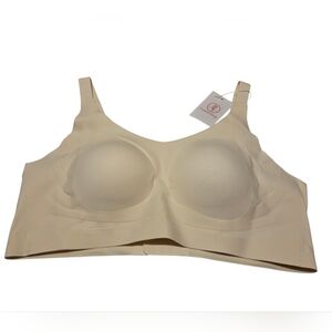 Women’s 7XL LushFitting Powerful Push-Up Seamless Bra
